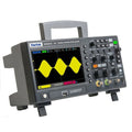 Hantek Digital Storage Oscilloscope 1gsa/S 8M DSO2C10 DSO2C15 DSO2D10 DSO2D15